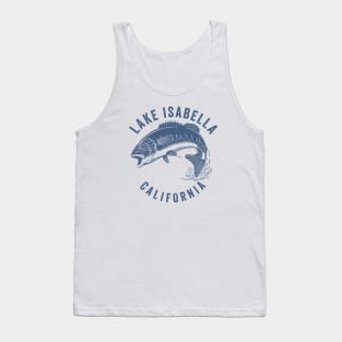 Lake Isabella California Tank Top